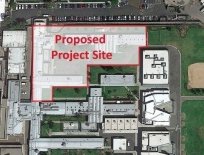 OCPW Juvenile Hall Multi-Purpose Gymnasium Building